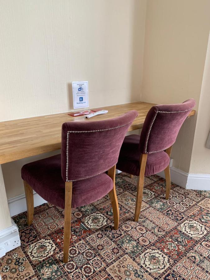 Bouvrie Guest House 赫里福德 外观 照片