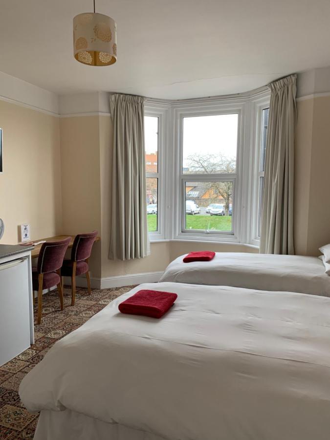 Bouvrie Guest House 赫里福德 外观 照片