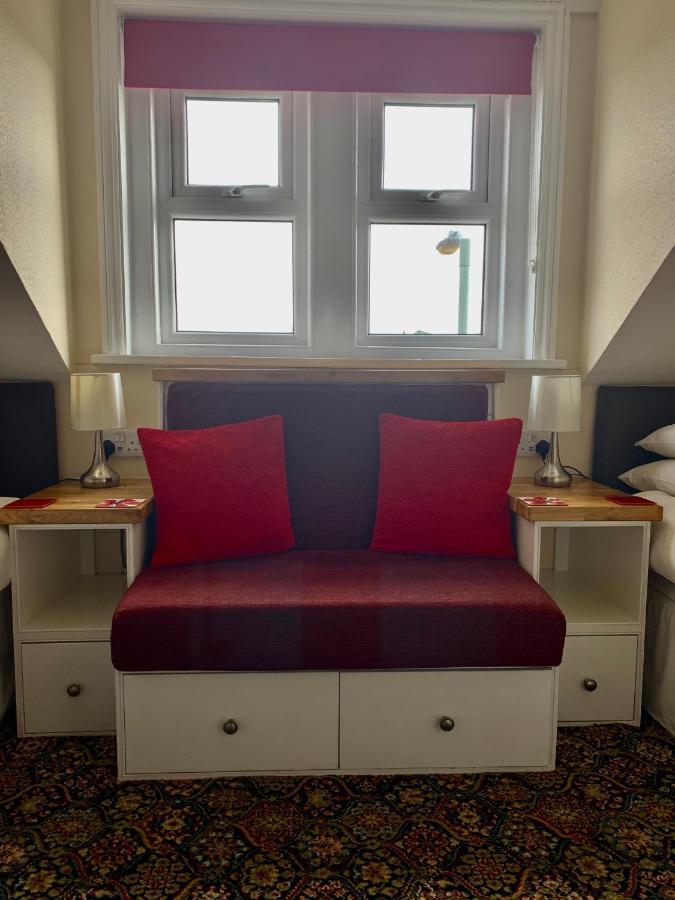 Bouvrie Guest House 赫里福德 外观 照片