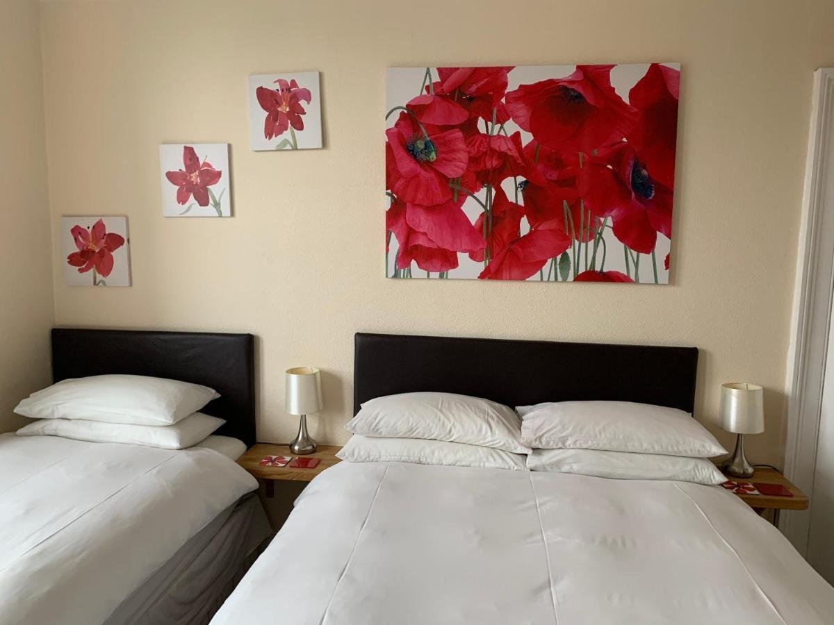 Bouvrie Guest House 赫里福德 外观 照片