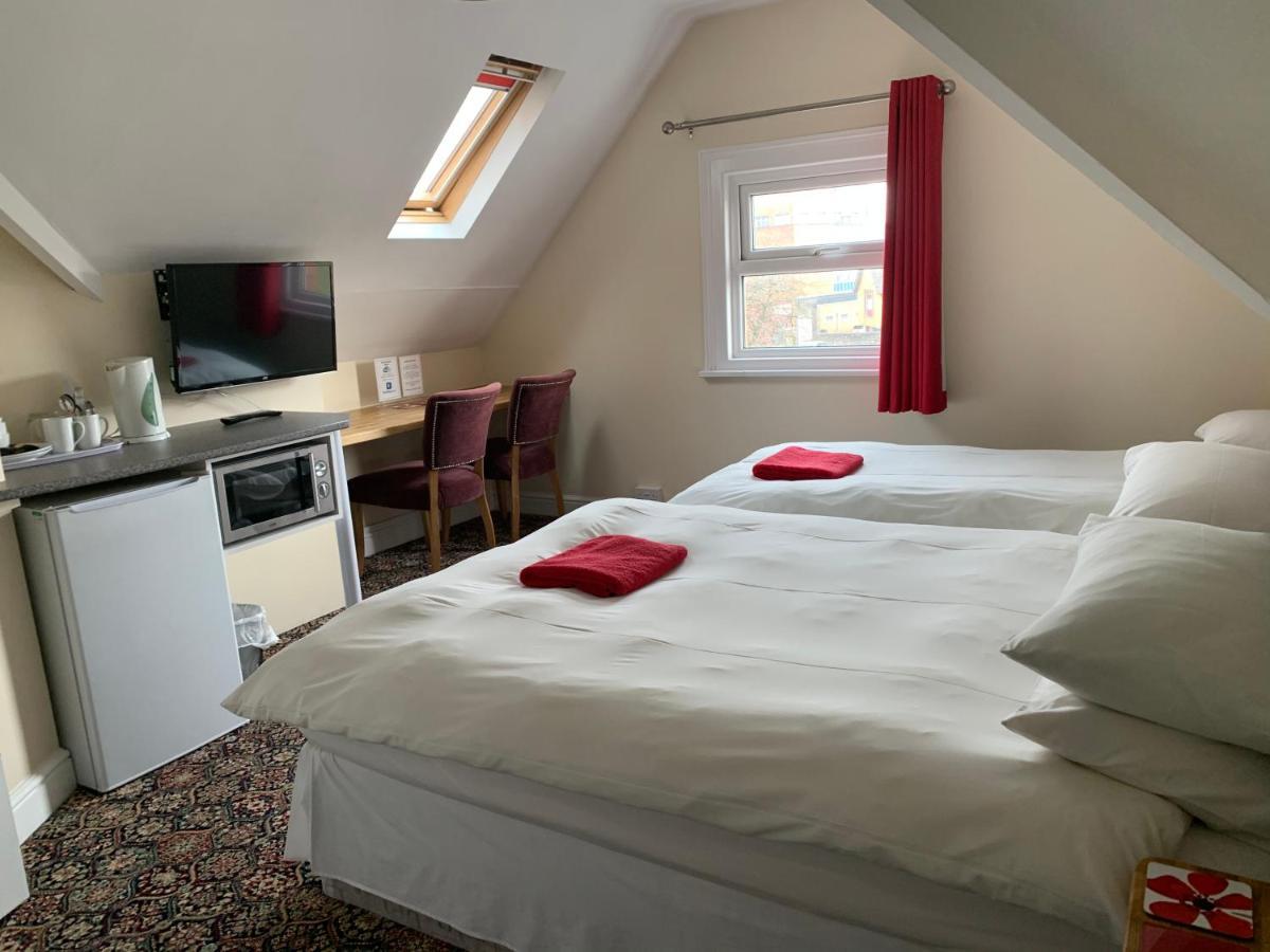 Bouvrie Guest House 赫里福德 外观 照片