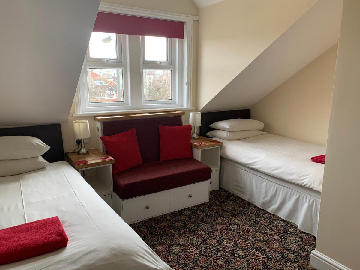 Bouvrie Guest House 赫里福德 外观 照片