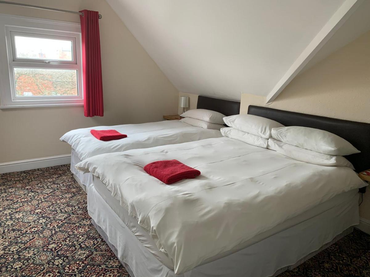 Bouvrie Guest House 赫里福德 外观 照片